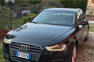 Audi a4 2000 143cv
