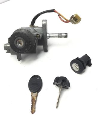 APRILIA SCARABEO LIGHT 200 BLOCCHETTO ACCENSIONE S
