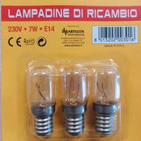 Lampadine lampadina 3x7W 230V Lyvia