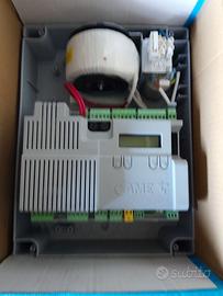 Scheda di comando came