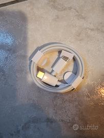 Cavo Ricarica Samsung Typ c