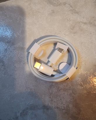 Cavo Ricarica Samsung Typ c