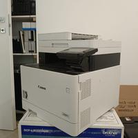 Stampante Canon Mfc Laser MF734CDW Colore wifi