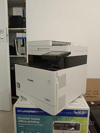 Stampante Canon Mfc Laser MF734CDW Colore wifi