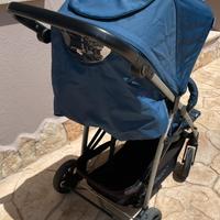 Passeggino Hauck Rapid 4