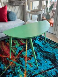 Tavolino da Salotto IKEA LÖVBACKEN Verde