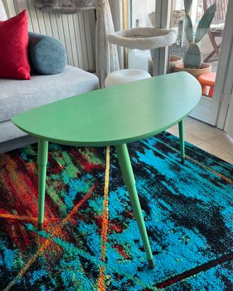 Tavolino da Salotto IKEA LÖVBACKEN Verde