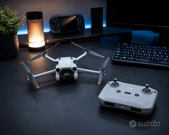 Dji Mini 3 Pro + Accessori Extra 