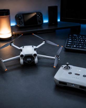 Dji Mini 3 Pro + Accessori Extra 
