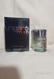 Ungaro Man 50ml profumo