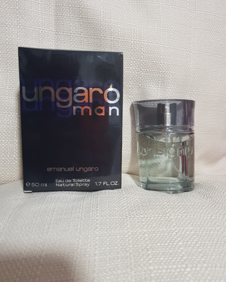 Ungaro Man 50ml profumo