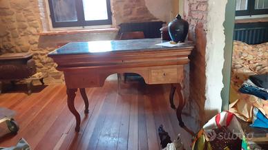 tavolo in ciliegio luigi filippo