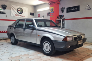 Alfa Romeo 75 1.6 IE 1990