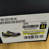 Scarpe antinfortunistiche SIR n. 44