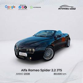 Alfa Romeo Spider