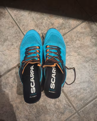 Scarpa Spin Palnet EU 41
