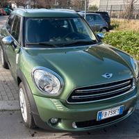 Mini Countryman 2.0 D cambio automatico