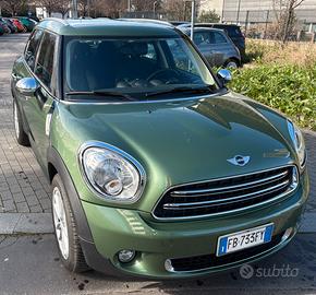 Mini Countryman 2.0 D cambio automatico