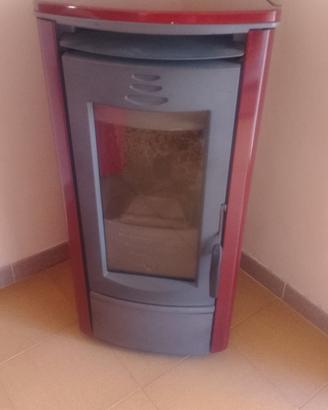stufa a pellet