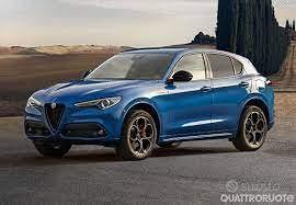 Ricambi vari alfa romeo stelvio giulia giuletta