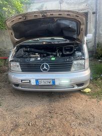 Mercedes Vito 110 cdi 2003