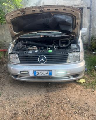 Mercedes Vito 110 cdi 2003