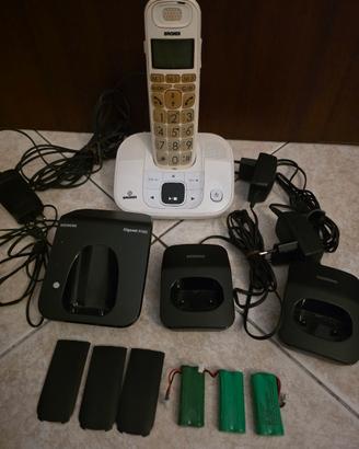 cordless, pezzi di ricambio 