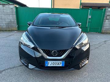 NISSAN MICRA 2017 EURO 6B