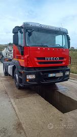 Trattore stradale Stralis