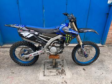 Yamaha YZ250F
