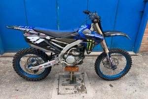 Yamaha YZ250F