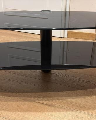 Mobile TV Meliconi Flat Vision Expò 200 Vetro Nero