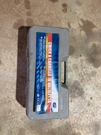 Crick a carrello in valigetta nuovo