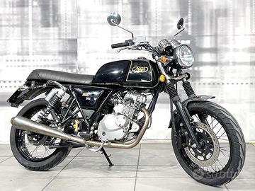 Mash Black Seven 125