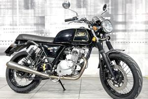 Mash Black Seven 125