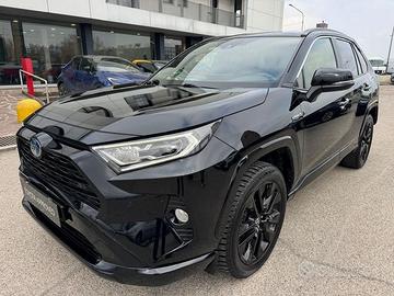 Toyota RAV4 Rav4 2.5 vvt-ie h Black Edition a...