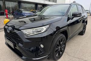 Toyota RAV4 Rav4 2.5 vvt-ie h Black Edition a...