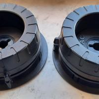 Teac tz 612 coppia nab originale per registratore