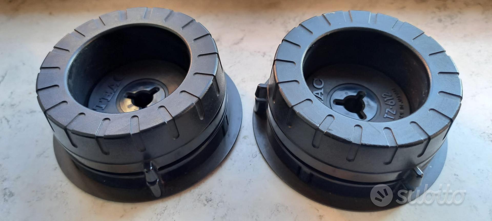 COLLARE A MURO REGOLABILE 50÷80 INOX 130 Mm PROFONDITA' 50 ÷ 80 Mm TUBO INOX - Foto 6