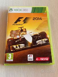 F1 2014 formula 1 xbox 360