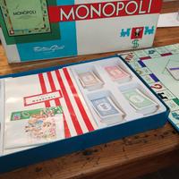 monopoli EG anni 70 edizione speciale da collezion