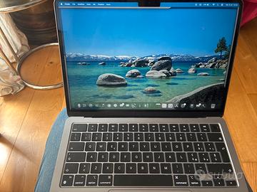 Apple macbook air 13 2024