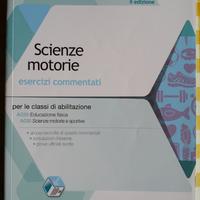 Manuali Concorso docenti - TFA – Scienze motorie