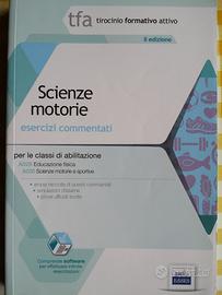 Manuali Concorso docenti - TFA – Scienze motorie