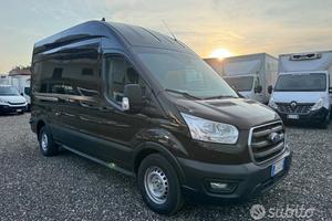 Ford transit L2 H3 furgone 2022 Scaffalatura inter