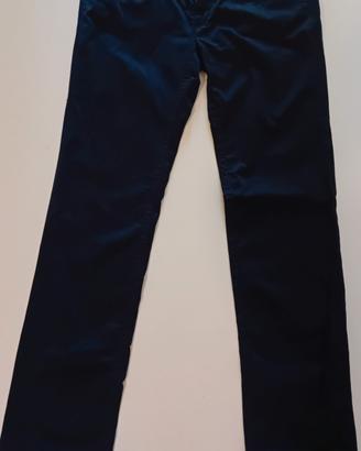 Pantaloni neri Gas