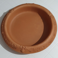 Ciotola in terracotta 100% Made in Italy