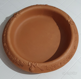 Ciotola in terracotta 100% Made in Italy