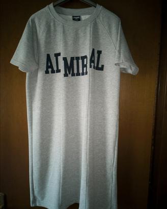 Vestito sportivo donna nuovo, Admiral 