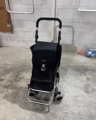 Carrello FOPPAPEDRETTI GO UP